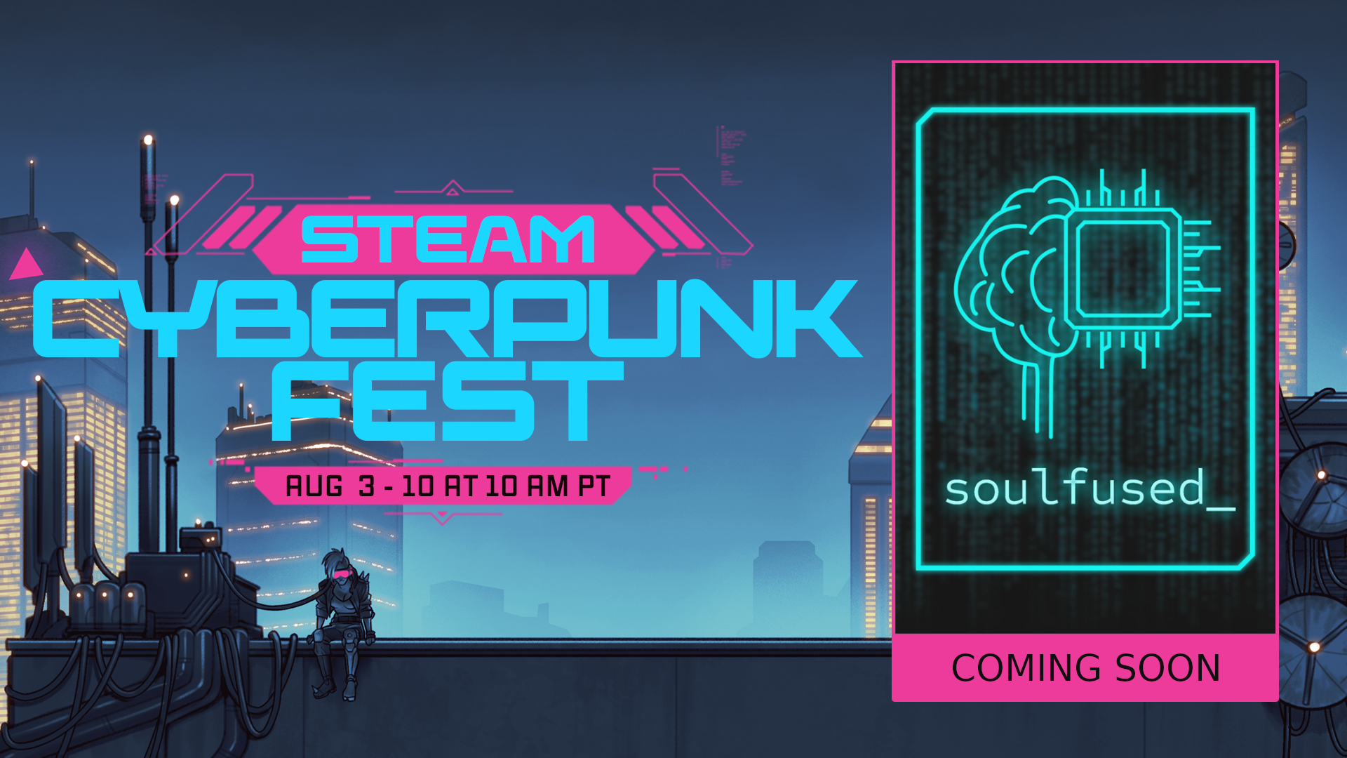 Cyberpunk Fest.
